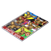 Crypto 2022ノートブック ノートブック (左側)