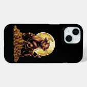 Crypto Bull Phoneケース Case-Mate iPhoneケース (裏面 (横))