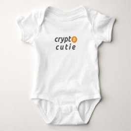 Crypto Cutie Baby Bodysuit ベビーボディスーツ