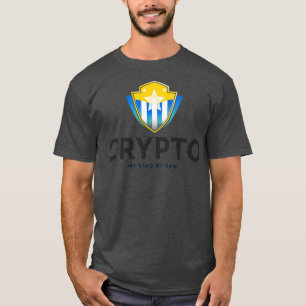 Crypto Daytraderデザイン2 Tシャツ