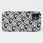 Crypto FudにNoと言えば – FUD OFF! Case-Mate iPhoneケース (裏面(横))