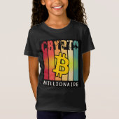 crypto monye tシャツ (正面)