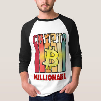 crypto monye tシャツ