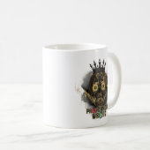 Crypto Motivation | Bitcoin | Prove them wrong  コーヒーマグカップ (正面右)