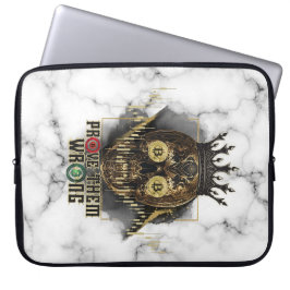 Crypto Motivation | Bitcoin | Prove them wrong  ラップトップスリーブ