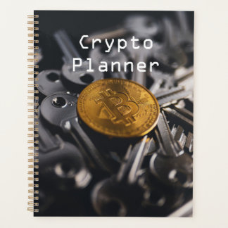 Crypto Planner プランナー手帳