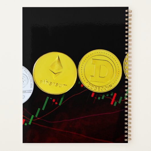 Crypto Planner プランナー手帳 (裏面)