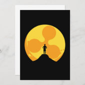 Crypto Sun Ripple XRP Cryptocurrency Moneyギフト 招待状 (正面/裏面)