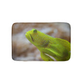 Cryptocentus cinctus バスマット (正面)