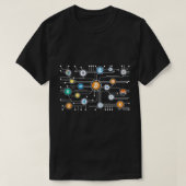 Cryptocurrency Bitcoin cryptocurrency Altcoin Bloc Tシャツ (デザイン正面)