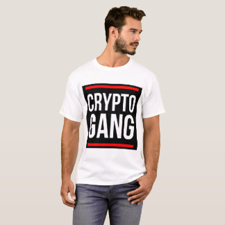 CRYPTOGANG Tシャツ