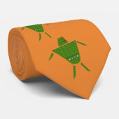 CryptoMachoの人はもどって来ます! ネクタイ (ロール)