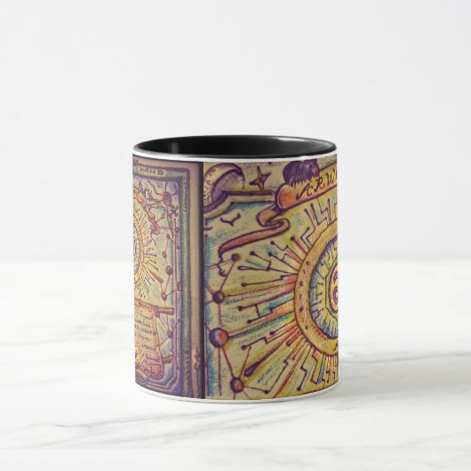 CryptoMagic: ARWEAVE (AR) マグカップ (中央)