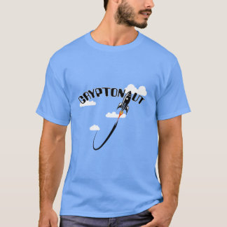 Cryptonaut Tシャツ