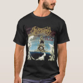 Cryptopsy Tシャツ (正面)