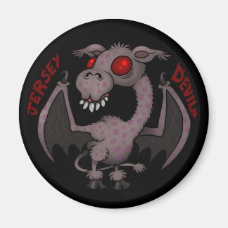 CRYPTOZOLOGY:ジャージーデビル マグネット