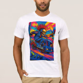CRYPTOZOMB Tシャツ (正面)
