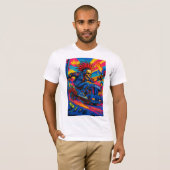 CRYPTOZOMB Tシャツ (正面フル)