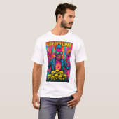 CRYPTOZOMB Tシャツ (正面フル)