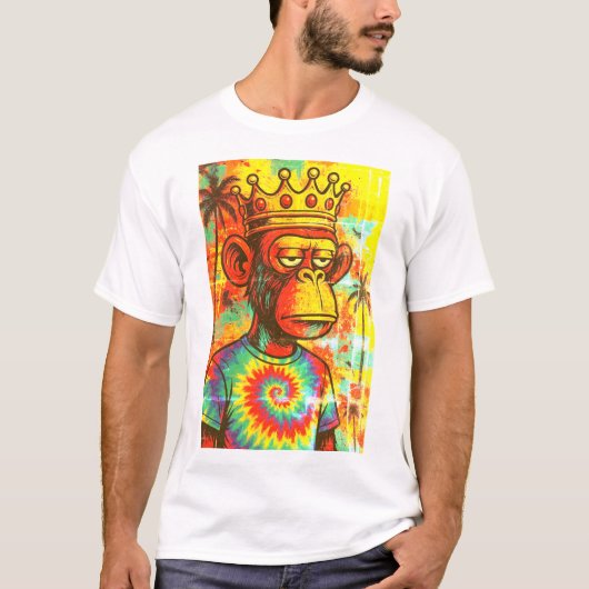 CRYPTOZOMB Tシャツ (正面)