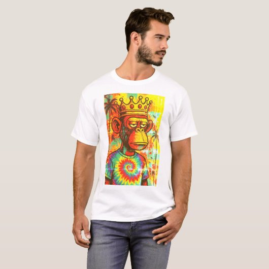CRYPTOZOMB Tシャツ (正面フル)