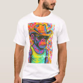 CRYPTOZOMB Tシャツ (正面)