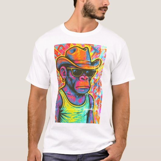 CRYPTOZOMB Tシャツ (正面)