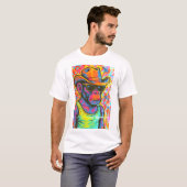 CRYPTOZOMB Tシャツ (正面フル)