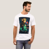 CRYPTOZOMB Tシャツ (正面フル)