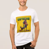 CRYPTOZOMB Tシャツ (正面)