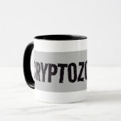 CRYPTOZOMB Tシャツ マグカップ (正面左)