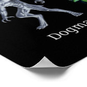 Cryptozoology Cryptid Creatures ポスター (角)