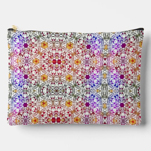 Crystal アクセサリーポーチ (正面)