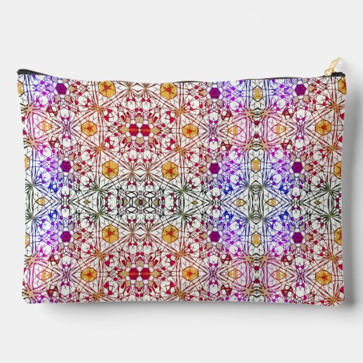 Crystal アクセサリーポーチ (裏面)