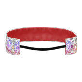 Crystal アスレチックヘッドバンド (裏面)