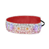 Crystal アスレチックヘッドバンド (右)