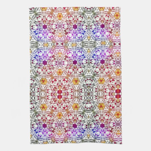 Crystal キッチンタオル (縦)