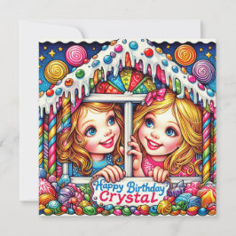 CRYSTAL～ハッピーバースデー～キャンディストア～