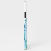 Crystal パーソナライズされた Witchの名前の追加 iPhoneケース (右側)