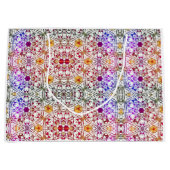 Crystal ラージペーパーバッグ (正面)