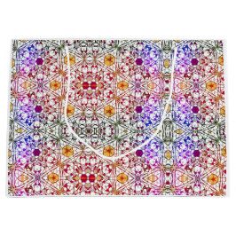 Crystal ラージペーパーバッグ