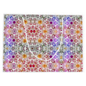 Crystal ラージペーパーバッグ (裏面)