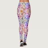 Crystal レギンス (裏面)