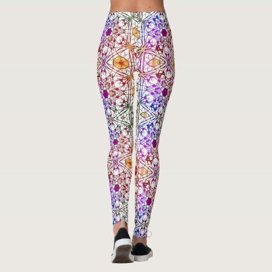 Crystal レギンス (裏面)