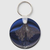 Crystal Ball キーホルダー (正面)