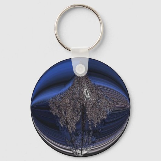 Crystal Ball キーホルダー (正面)