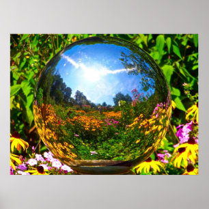 crystal Ball ポスター