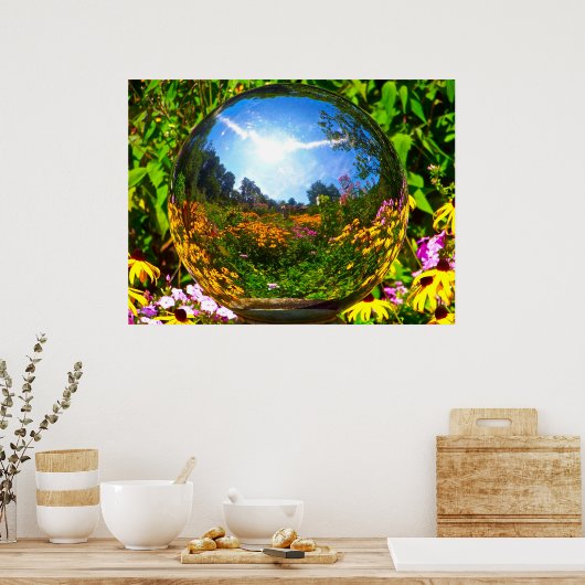 crystal Ball ポスター (キッチン)