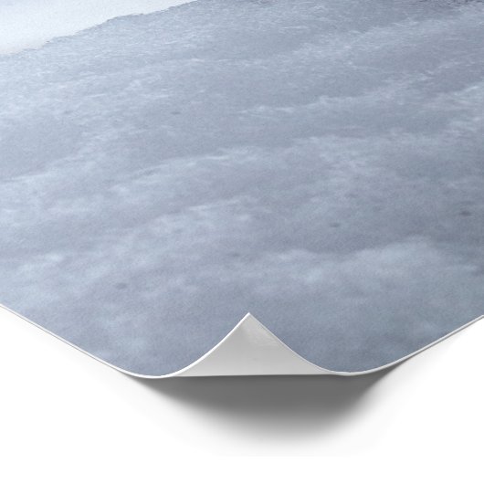 Crystal Ball Template ポスター (角)