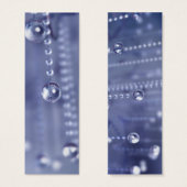 Crystal BookmarksのTwilight (正面&裏面)